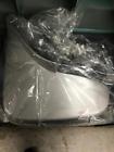 17800792 General Motors Front Splash Guards Nickel Enclave Steps