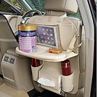 191869378673 Esimen Pack Car Back Seat Organizer Foldable Dining