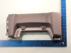 19730043477 Toyota Camry Dash Center Lower Trim Panel Cover Oem