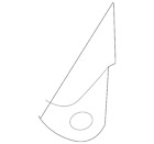 1aj781p7aa Mopar New Oem Chrysler Holder