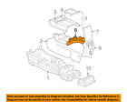 1au911d1aa Mopar Chrysler Oem 07-08