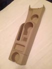 1j0863323s 1j0863323 S Jetta Golf Center Console With Cupholder Tan