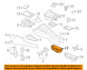 1k0862531aymk Volkswagen Vw Oem Eos Front Center Holder