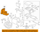 1k5863383c81u Volkswagen Vw Oem Jetta Rear Holder