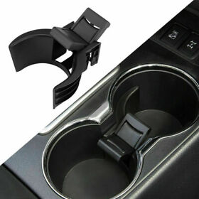1pcs Center Console Cup Holder Insert Divider Upgrade For Toyota Highlander