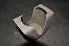 1x4x-f048-196-ad Jaguar Type Cupholder Cup Holder Insert Tan Center Console Oe