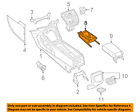1yv301xpab Mopar Chrysler Oem 15-16