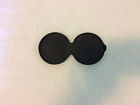 2-8-32615 Chrysler Dodge Durango Cup Holder Rubber Insert Rear