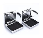 Ch9931s 2 Pack Stainless Steel Adjustable Cup Drink Holder