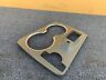 A2046802308 2046802308 - A 204 680 23 08 Mercedes Interior Front Center Console Cup Holder Trim Cover