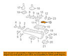 2046830294 Mercedes-benz Mercedes Oem 08-14