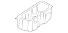 205-680-06-91 Genuine Cup Holder