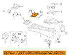 2076806993 Mercedes-benz Mercedes Oem 15-17