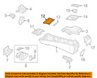 2076807193 Mercedes-benz Mercedes Oem 15-17