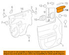 20913675 Gm Chevrolet Oem 08-11