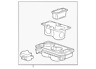 20988282 Gm Chevrolet Genuine Cup Holder