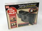 2132311 Unbranded Car Valet Organizer Seat Wedge Cup Holder Vehicle Storage