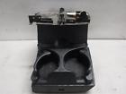 2137 Dodge Ram Centre Dash Dark Slate Cup Holder Slt Oem