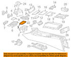 2186890396 Mercedes-benz Mercedes Oem Front
