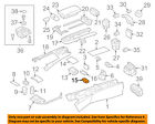 2218130014 Mercedes-benz Mercedes Oem 10-13