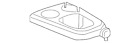 22730655 Gm Saturn Genuine Ion Cup Holder