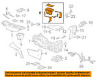 22842283 Gm Buick Oem Regal Center Holder