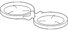 22960434 Gm New Genuine Liner Part