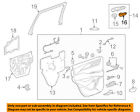 23101616 Gm Cadillac Oem Escalade Esv Holder Left 23101616 Gm Cadillac Oem Escalade Esv Holder Left