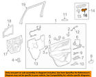 23101617 Gm Cadillac Oem Escalade Holder Right 23101617 Gm Cadillac Oem Escalade Holder Right