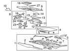 23178936 Gm Chevrolet Genuine Corvette
