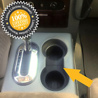 234324324242 Red Hound Auto Front Center Console Cup Holder Ford Expedition