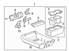 23467143 Gm Chevrolet Gmc Genuine