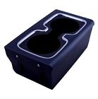 20988595 23495229 22928557 23467144 General Motors Cup Holder Assembly Axiom Finish Oem Gm Silverado