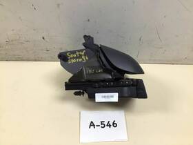 251-58607 1997 2001 Honda Cr-v Ex Center Lower Dash Pop Out Cup Holder Pocket Panel Oem