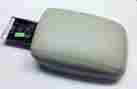 2513040 Factory Oem 2012 2013 2014 Ford Focus Mid Beige Console Lid Compartment Cover Door Assembly