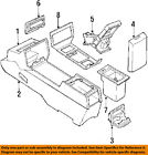 25532830 Gm Oldsmobile Oem Center Holder
