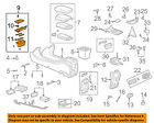 25693206 Gm Pontiac Oem 00-01 Bonneville