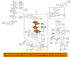 25768249 Gm Cadillac Oem 04-06 25768249 Gm Cadillac Oem 04-06