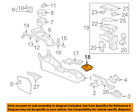 25845918 Gm Chevrolet Oem 05-10