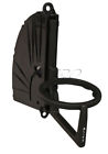 25916574 Genuine Saab New Cup Holder Front Center Black Retractable