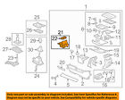 25943890 Gm Cadillac Oem 08-13