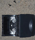 050618ch44 27018 2 Toyota Vibe Matrix Cup Holder Assembly Black Used