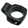2792 Kuryakyn Universal Satin Black Accessory Clamp Mount