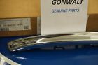 292-885-0174-64 2928850174 Mercedes Benz Genuine Front Left Driver Bumper Grille Cover Moulding