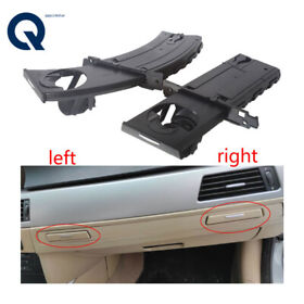 Qs264448qr 2pcs Front Left Right Side Cup Holder For Bmw E90 E91 E92 2006-2012 2013