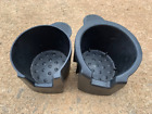2s4x-a13564-aaw Oem Ford Focus Cup Holder Inserts