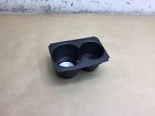 13560 2w93 54 Jaguar Xk Front Center Console Cup Holder