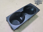 30643631 Volvo Center Console Cup Holder Insert Trim Oem