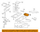 30781471 Volvo Oem 07-14 Xc90