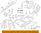 31351785 Volvo Oem 14-16 S60